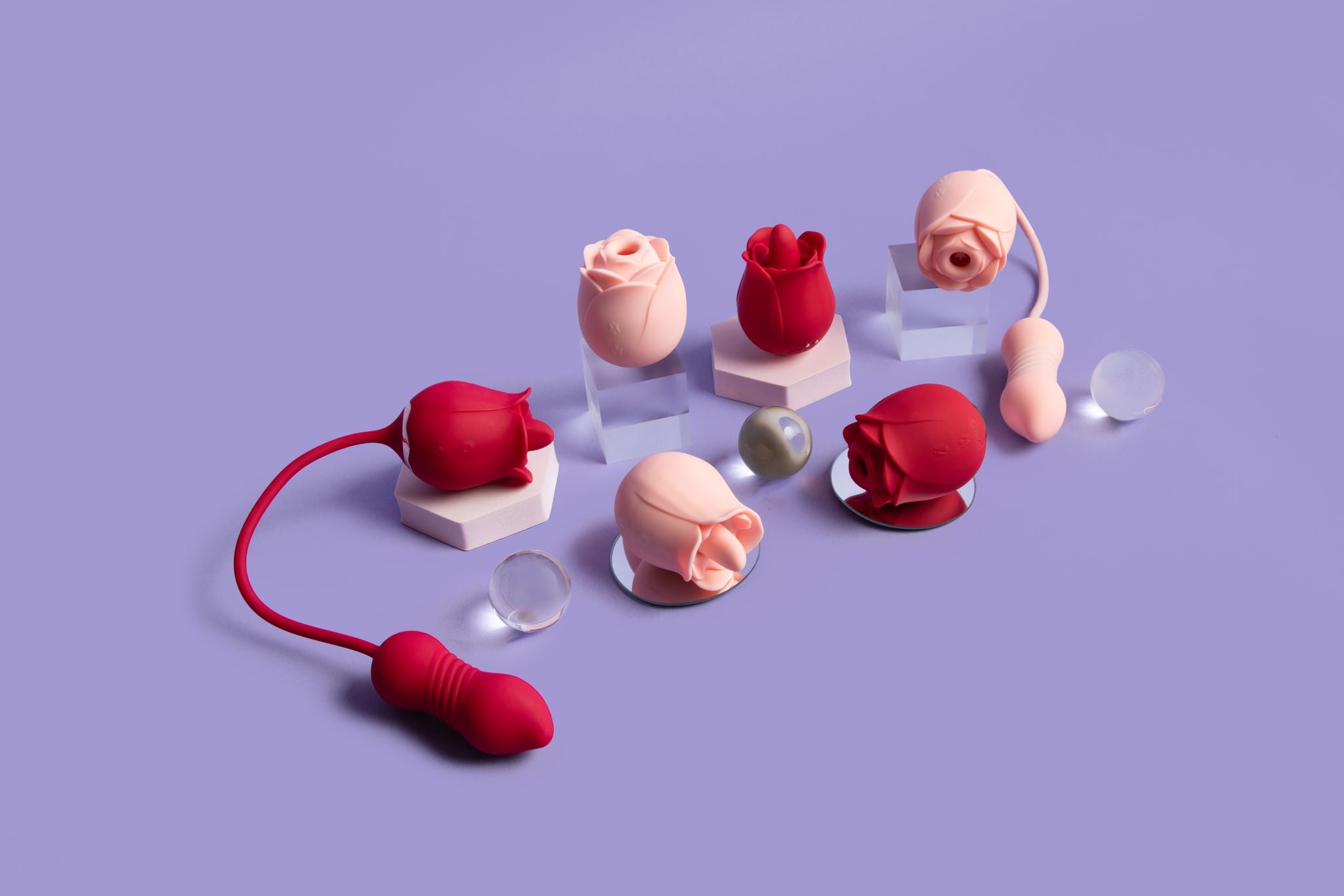 The Rose Toy for Women PikaVibe The Rose Toy for Women PikaVibe