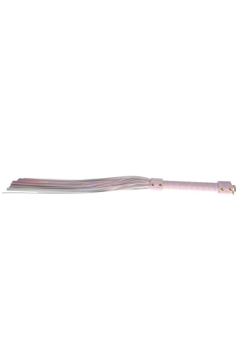 Ouch Paris Coll Flogger Pnk
