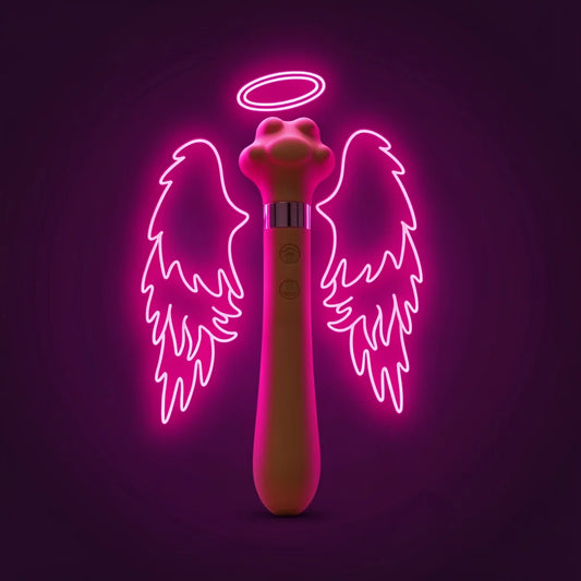 Kitty Magic Wand
