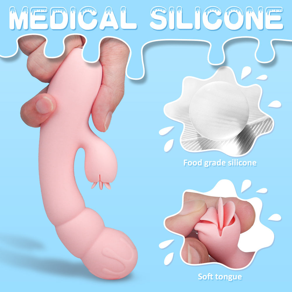 Mochi Rabbit Vibrator
