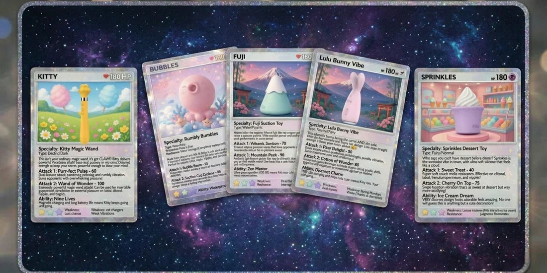 Gotta Try 'Em All! The New Pikavibe Vibe Drop