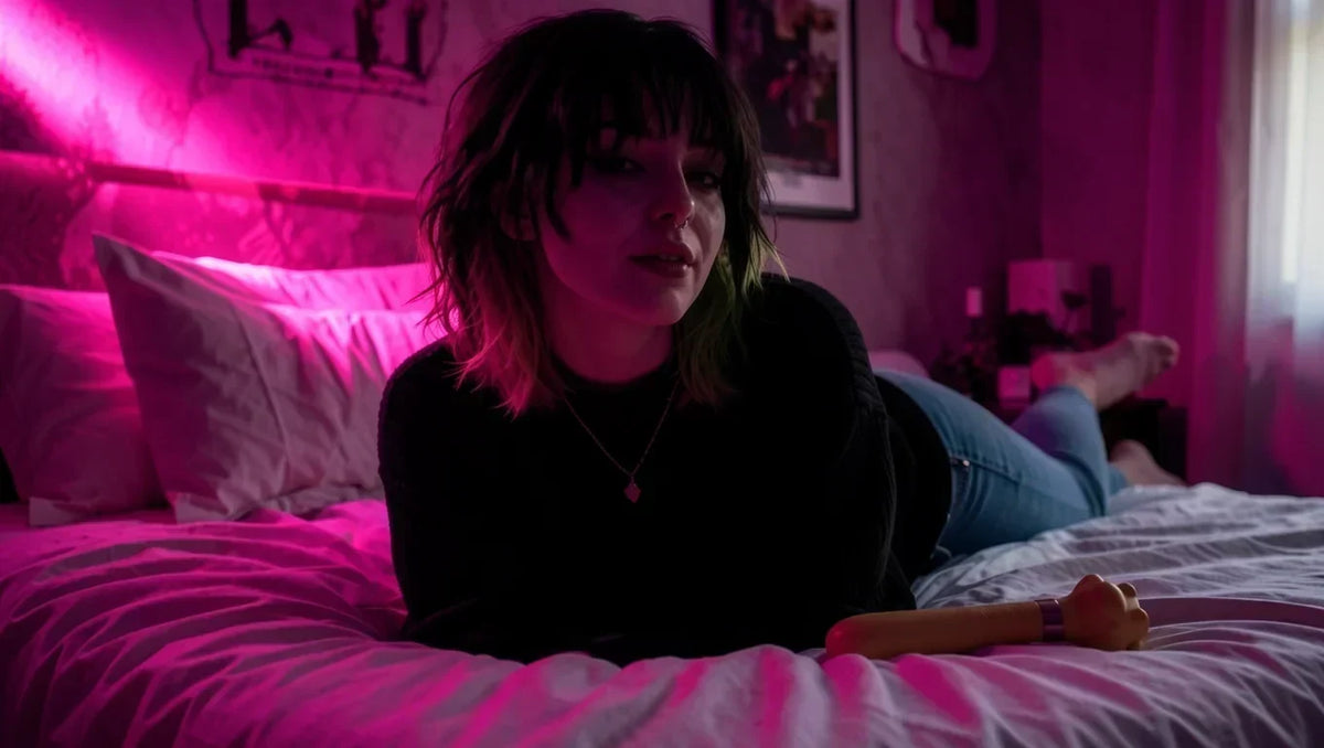 Very Demure, Very Mindful, Very Horny: The Art of Not Being Weird About It