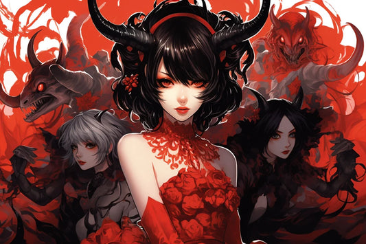 The Evolution of Erotic Anime and Manga in Japan: Ecchi