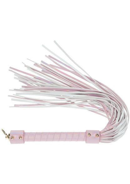 Ouch Paris Coll Flogger Pnk