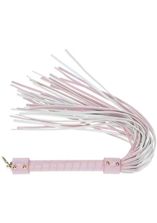 Ouch Paris Coll Flogger Pnk