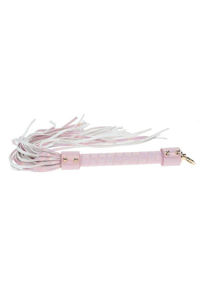 Ouch Paris Coll Flogger Pnk