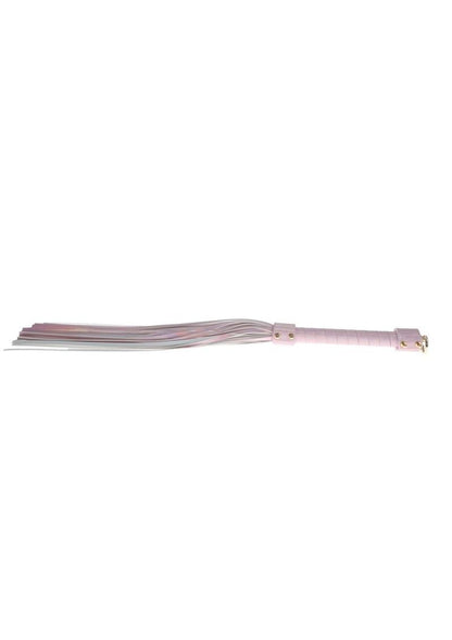 Ouch Paris Coll Flogger Pnk