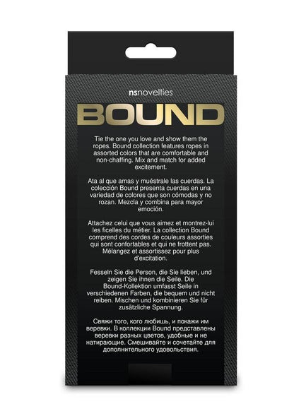 Bound Rope 50` Pink