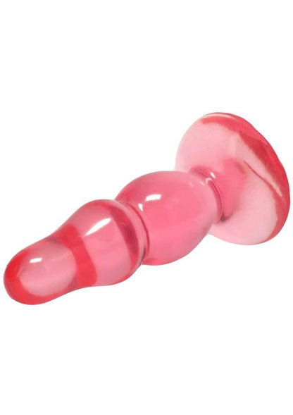Crystal Jellies Novice Pop 4 Pink