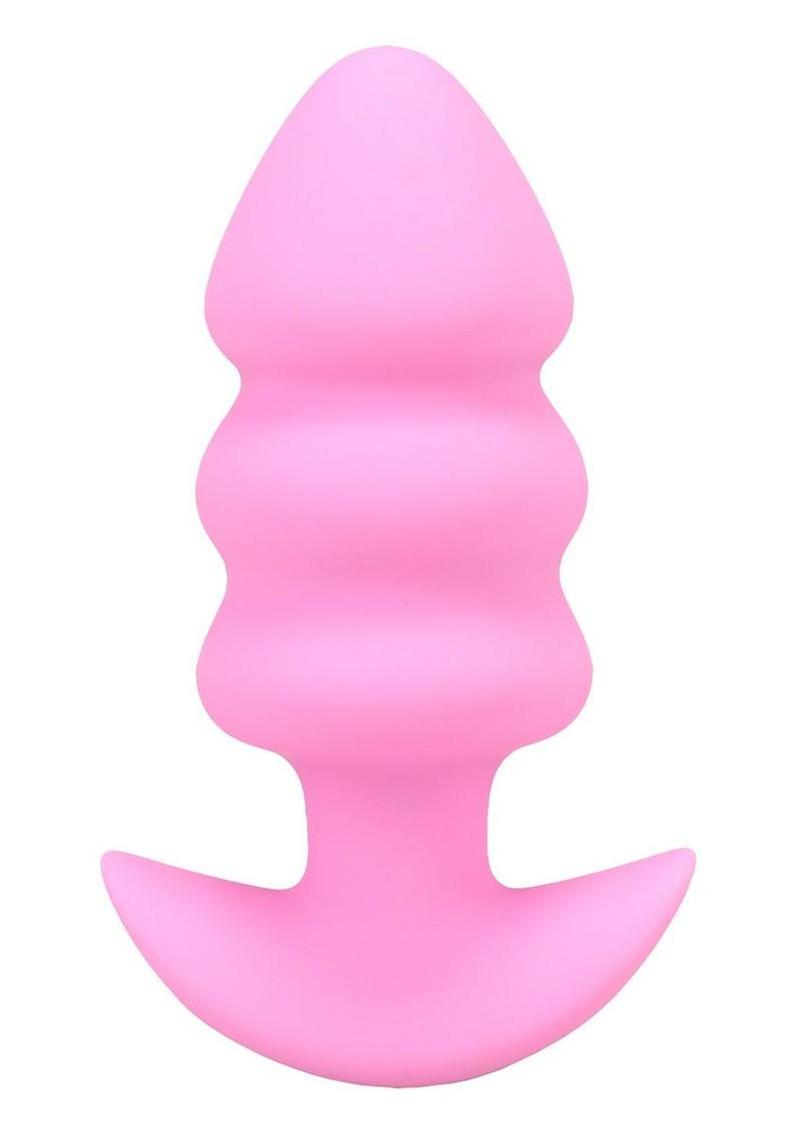 Mood Teaser Vibrating Micro Plug Pink