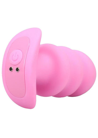 Mood Teaser Vibrating Micro Plug Pink