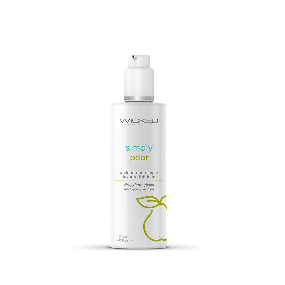 Simply Aqua Lube Pear