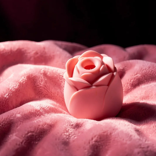 Blossom Clitoral Suction Rose Toy