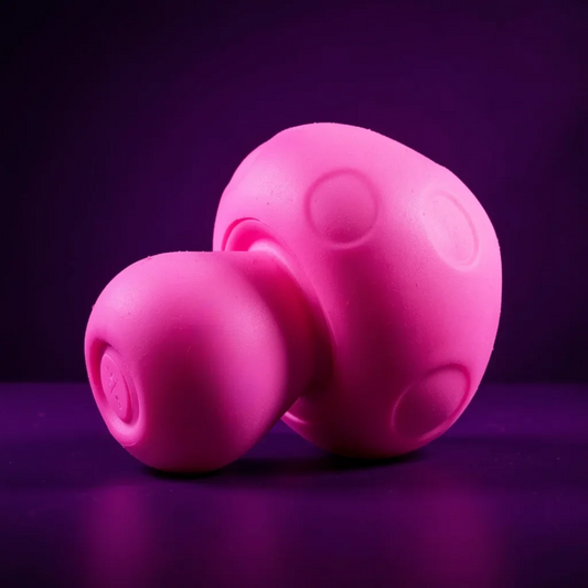 Mochi Mushroom Vibe Pink
