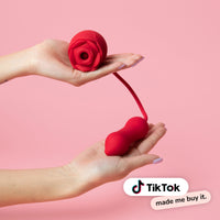 Blossom Suction Rose Toy