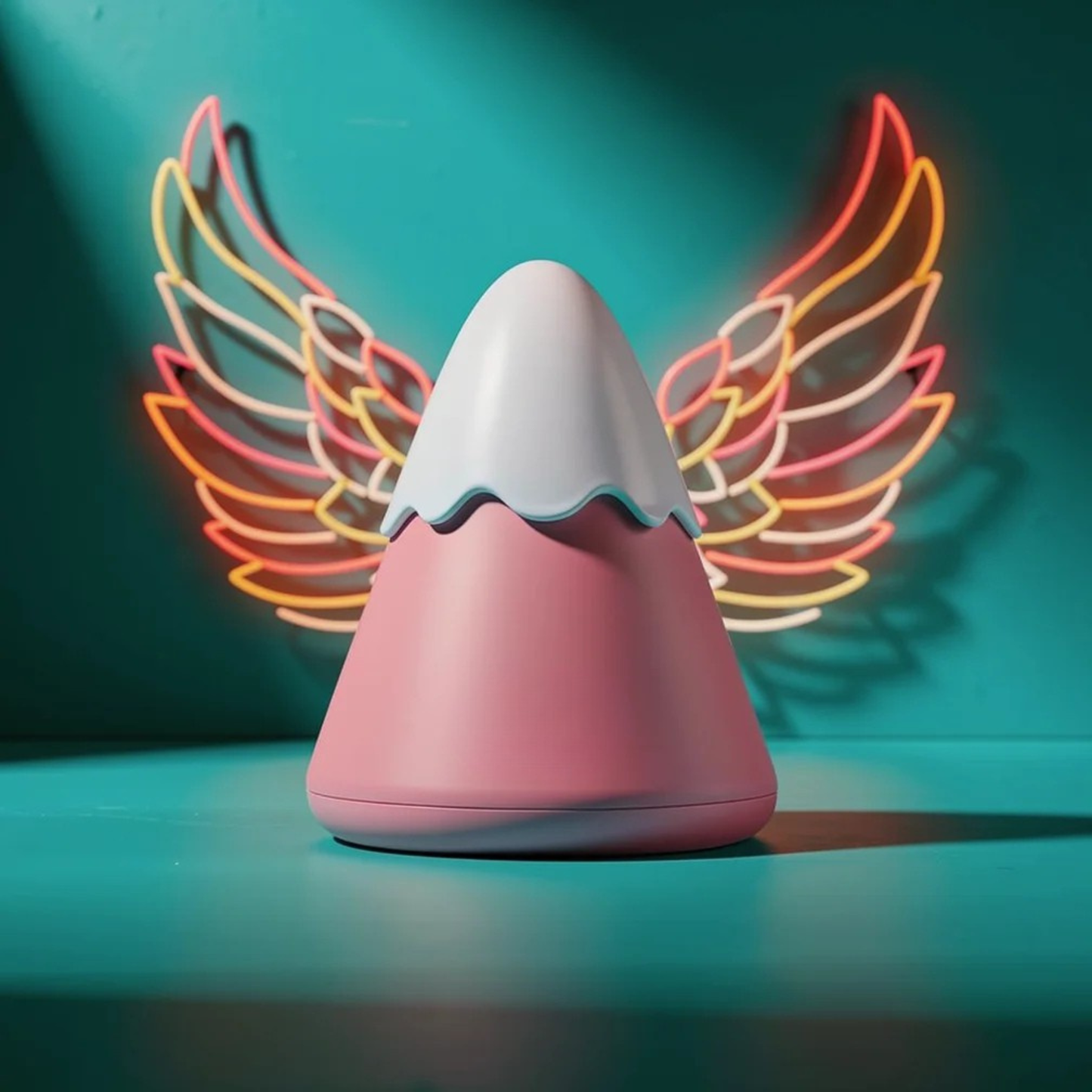 Fuji Suction Toy