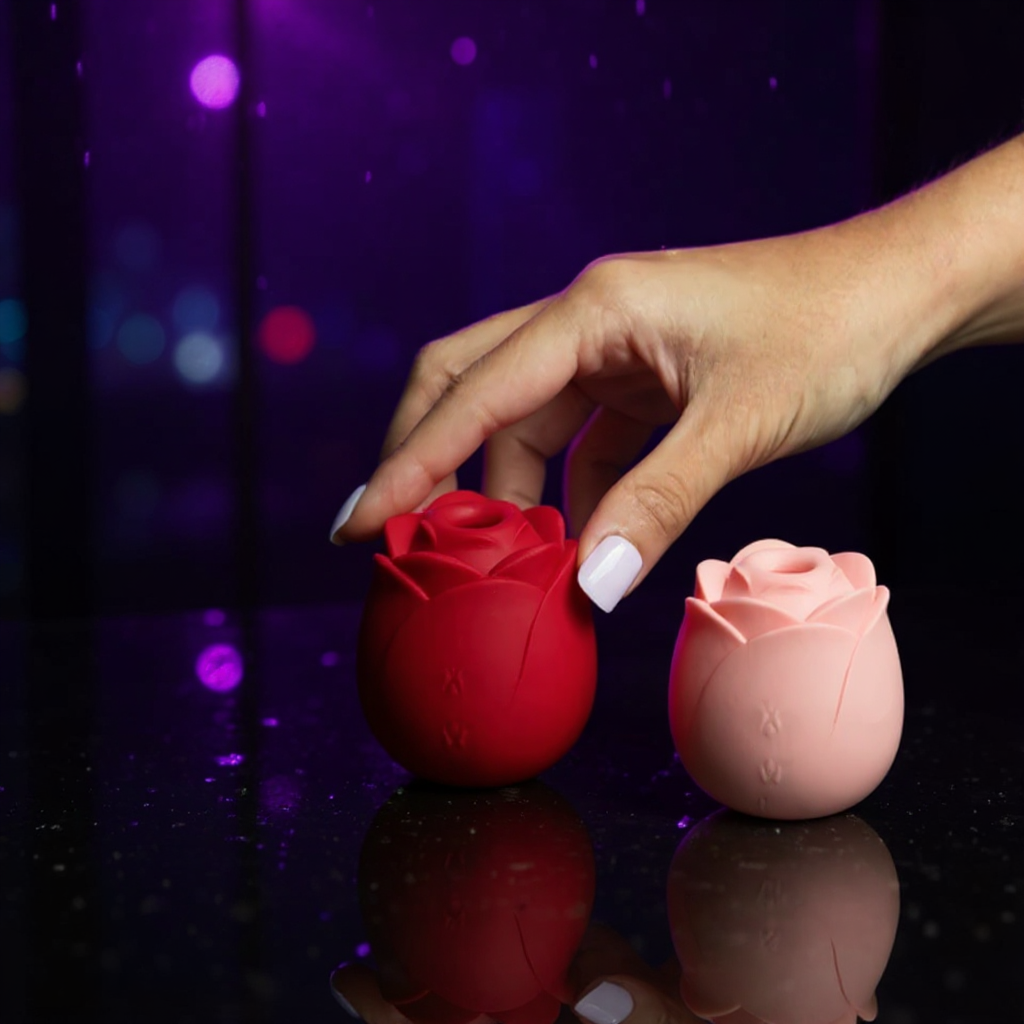 Blossom Suction Rose Toy