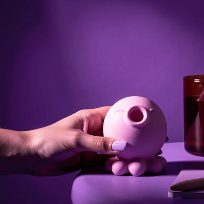 Bubbles Suction Toy
