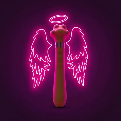 Kitty Cat-Paw Magic Wand