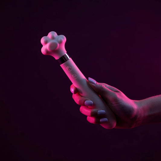 Kitty Magic Wand