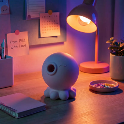 Bubbles Suction Toy