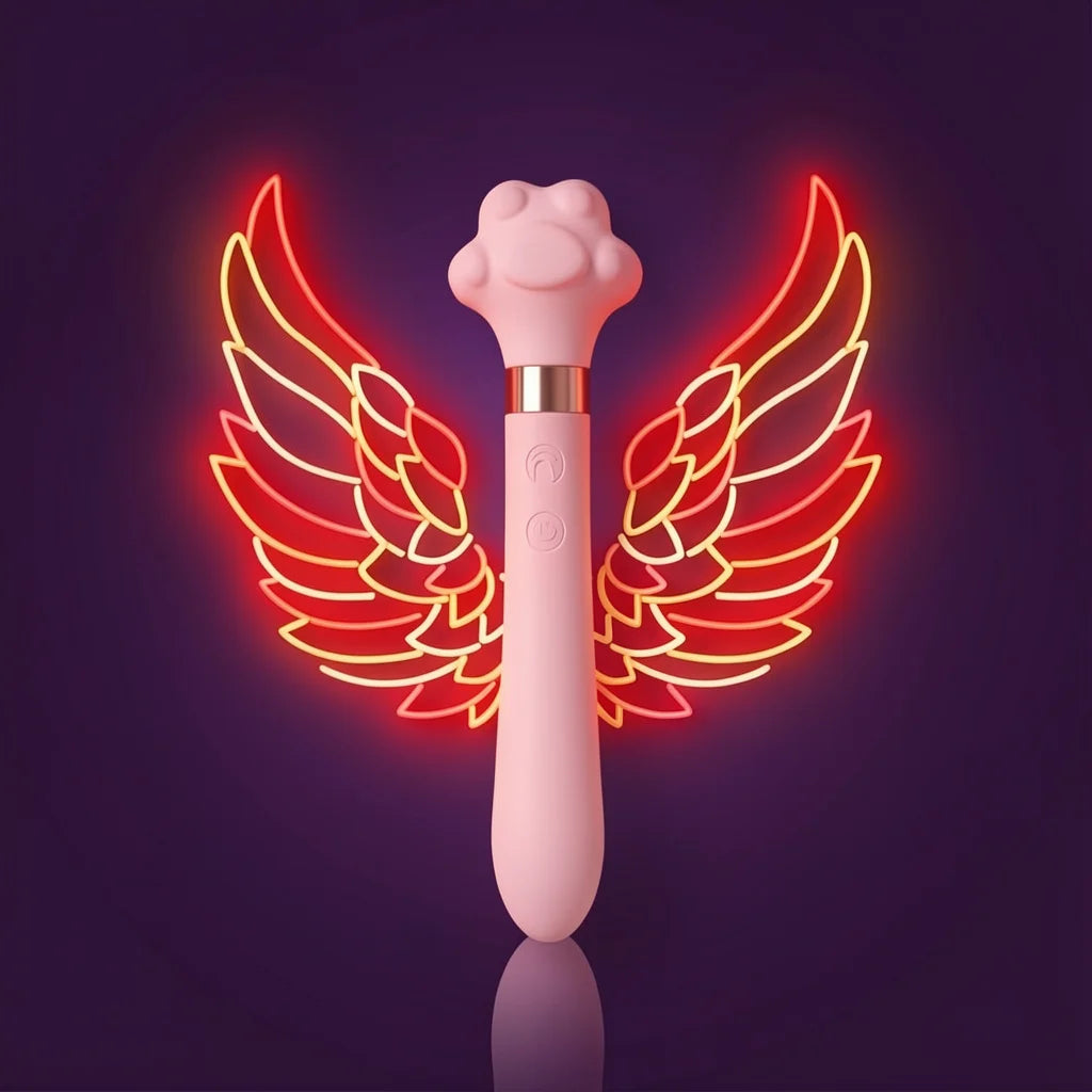 Kitty Magic Wand