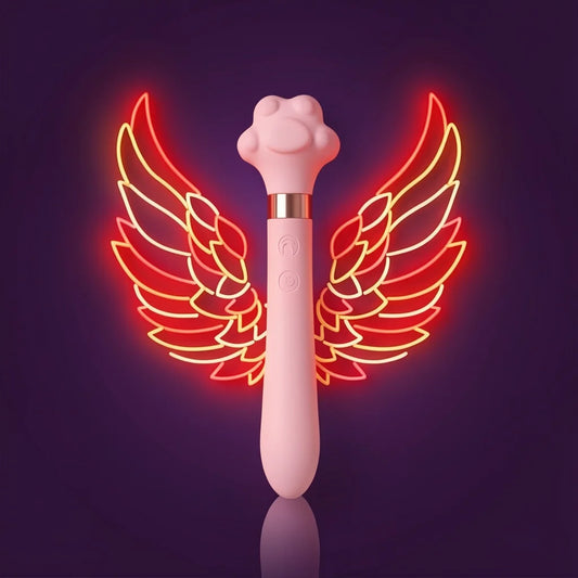 Kitty Magic Wand