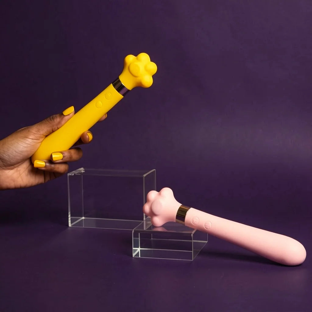 Kitty Magic Wand