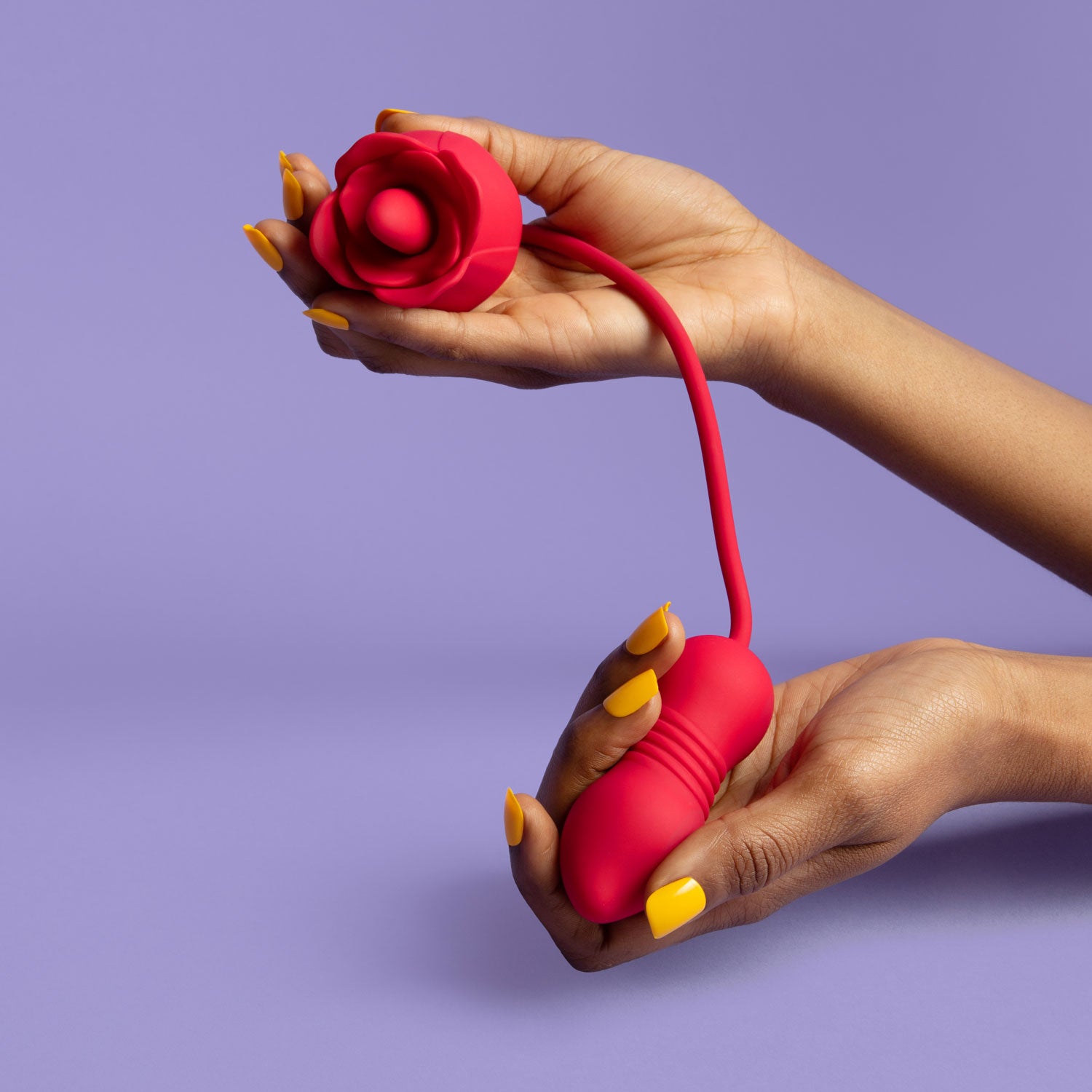 Flora Pro Licking Rose Toy | PikaVibe Flora Pro Licking Rose Toy | PikaVibe