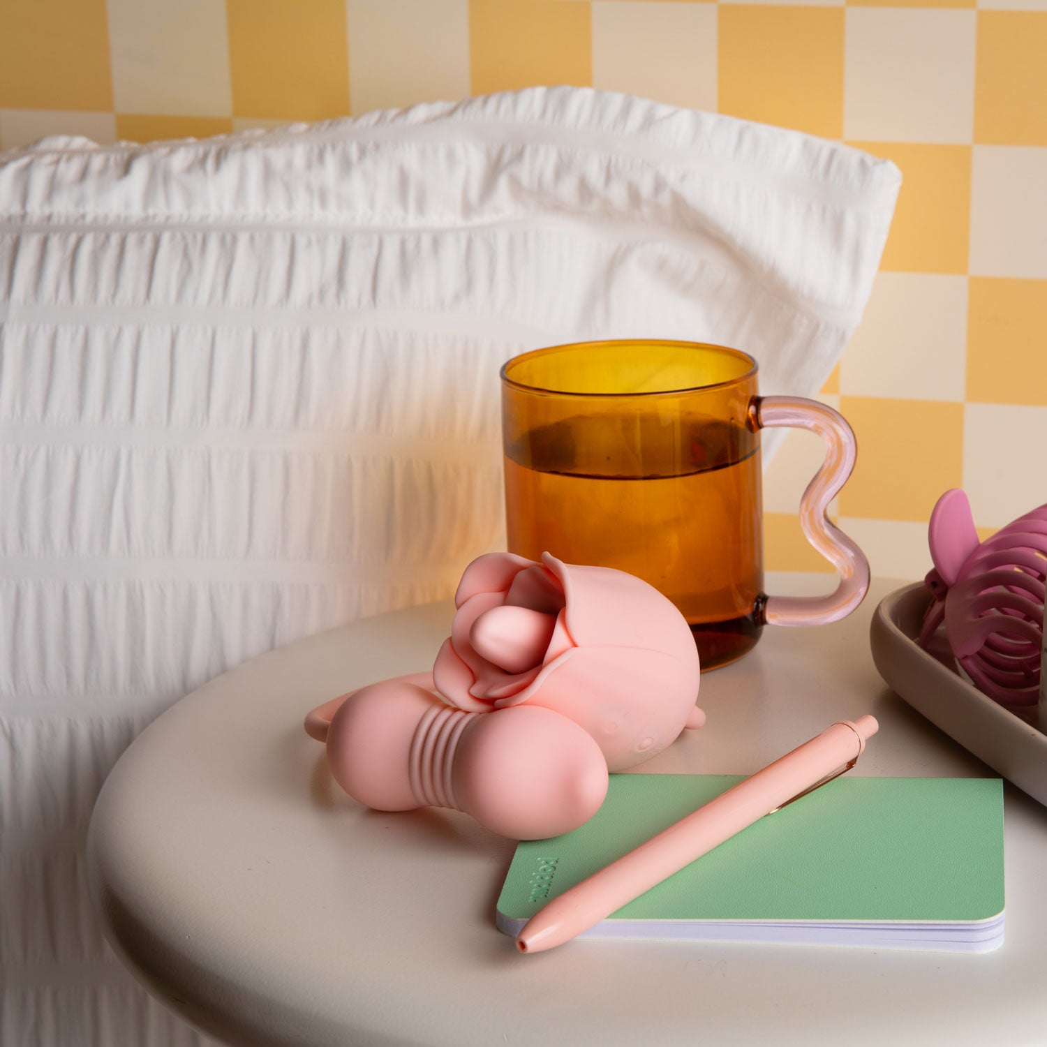 Flora Pro Licking Rose Toy | PikaVibe Flora Pro Licking Rose Toy | PikaVibe