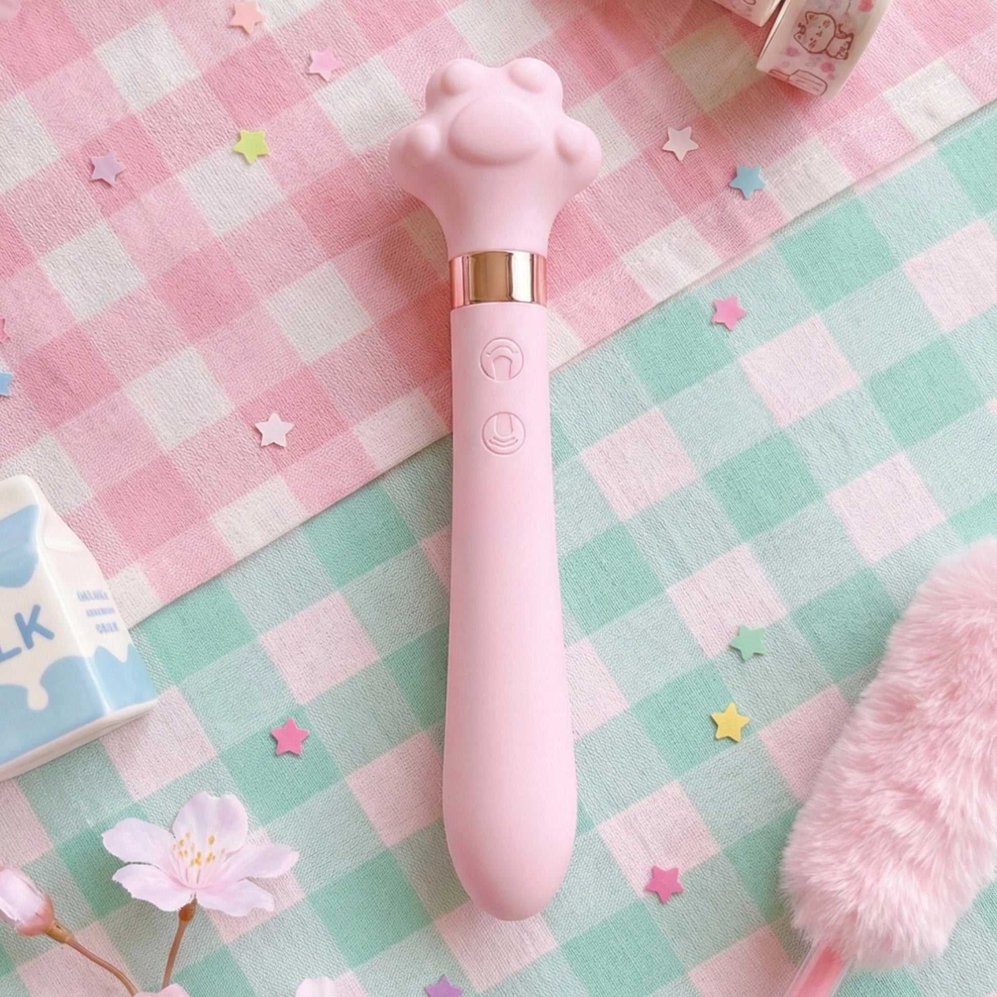 pink vibrator wand Shop MysteryVibe® Molto Ultra-Slim Bendable Prostate Vibrator main image 0