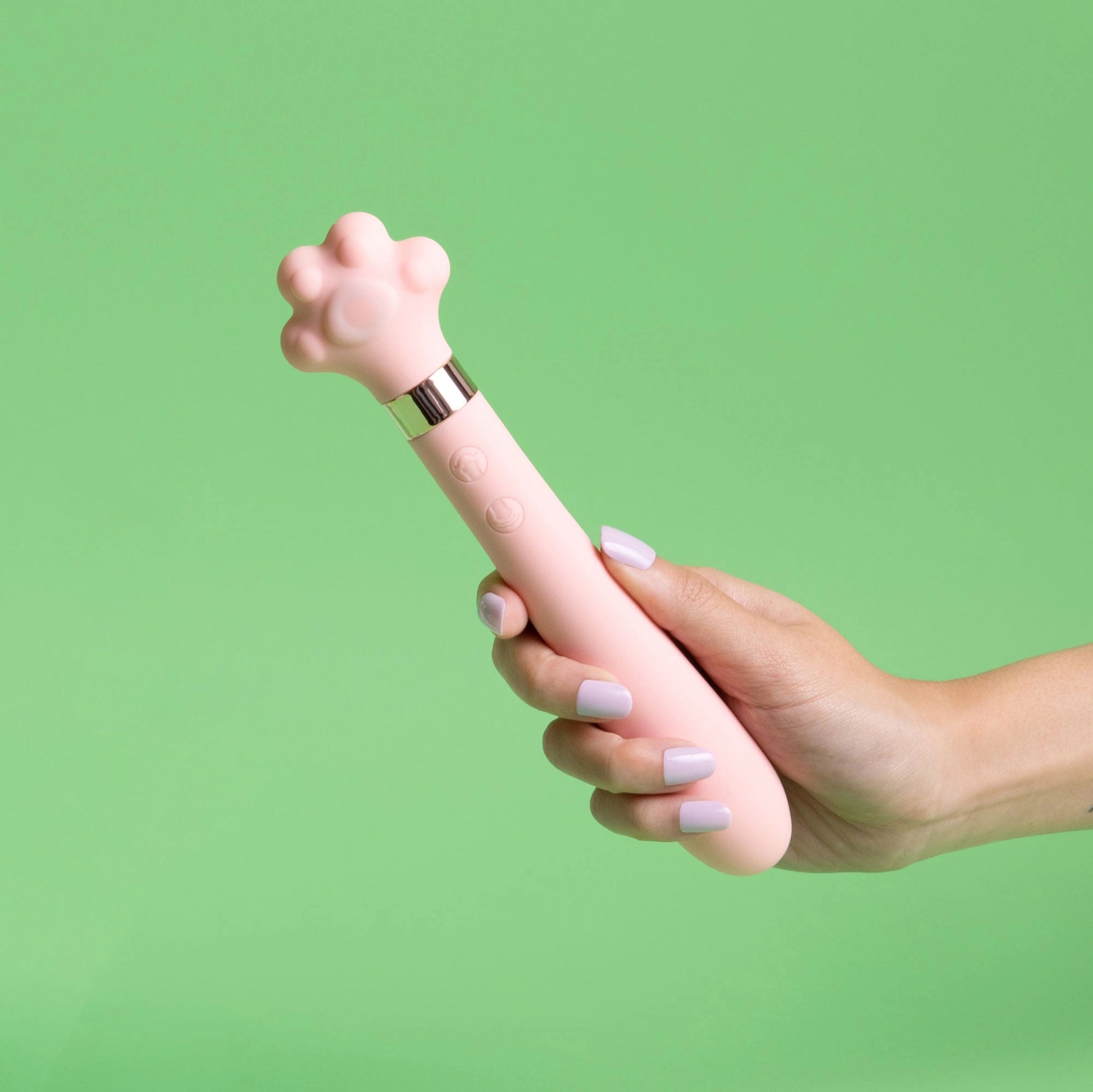 Kitty Magic Wand Vibrator | PikaVibe Kitty Magic Wand Vibrator | PikaVibe