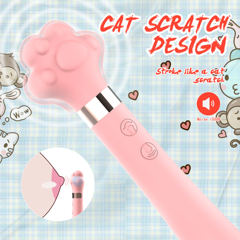 Kitty Magic Wand