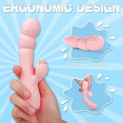 Mochi Rabbit Vibrator