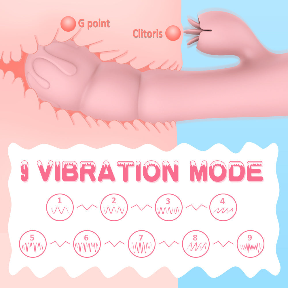 Mochi Rabbit Vibrator