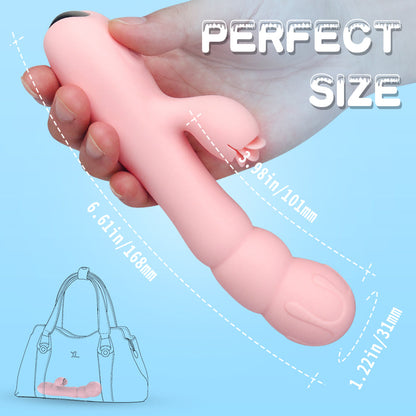 Mochi Rabbit Vibrator