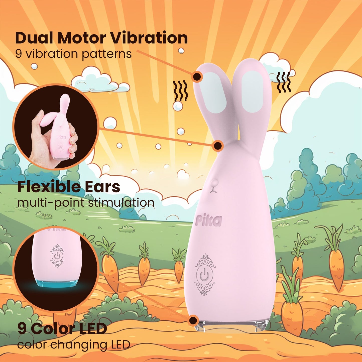 Lulu Bunny Vibrator