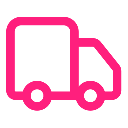 Delivery truck
